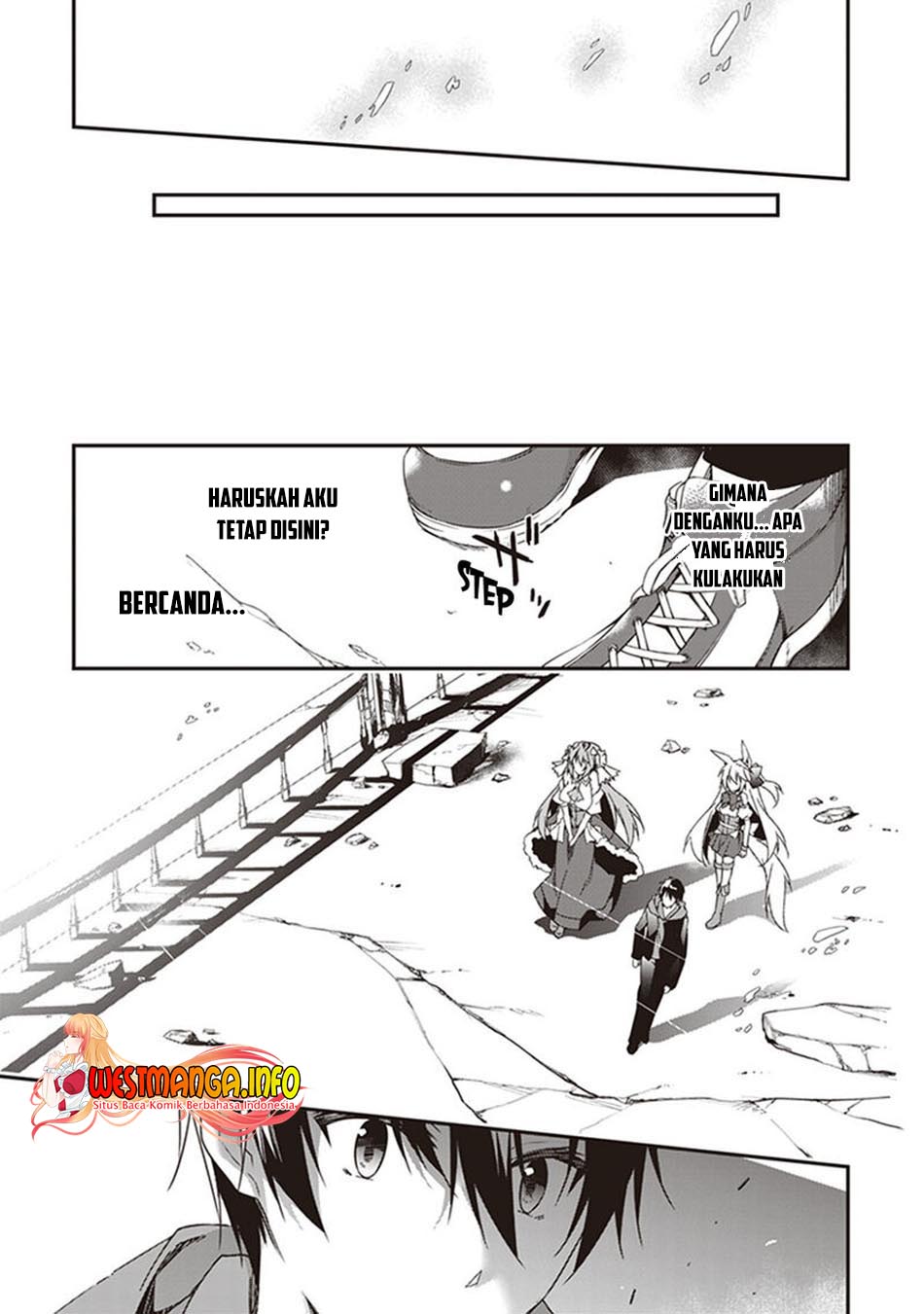 Hakoniwa Oukoku no Souzoushu-sama Chapter 32 - halaman 18