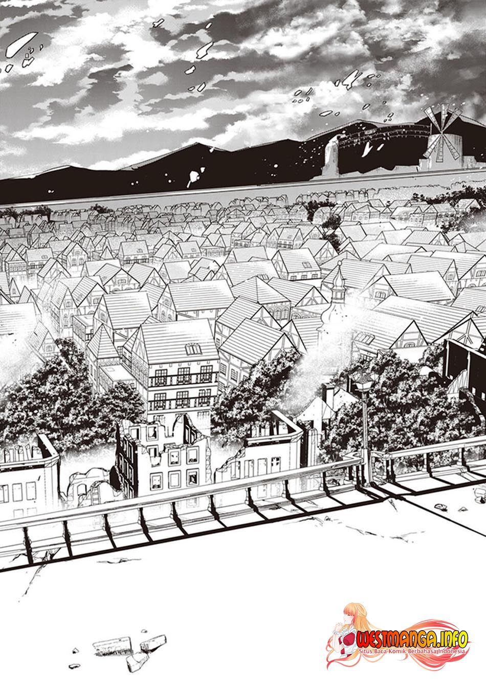 Hakoniwa Oukoku no Souzoushu-sama Chapter 32 - halaman 19
