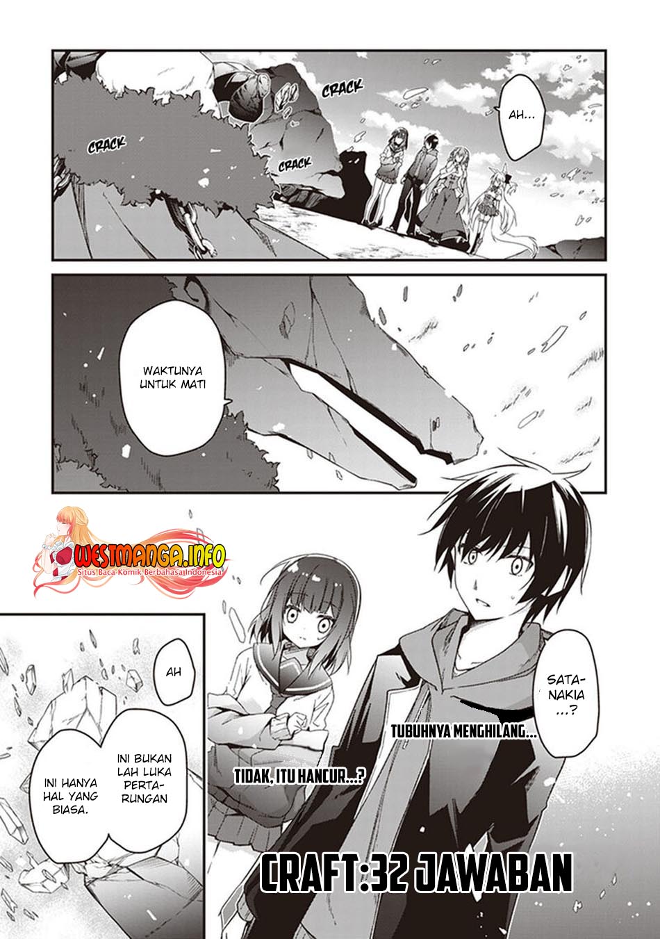 Hakoniwa Oukoku no Souzoushu-sama Chapter 32 - halaman 2