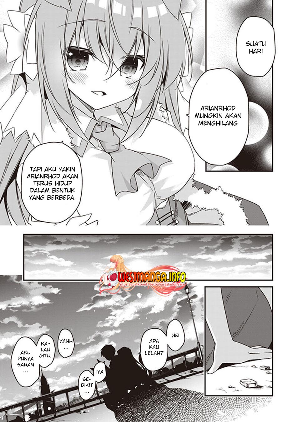 Hakoniwa Oukoku no Souzoushu-sama Chapter 32 - halaman 22
