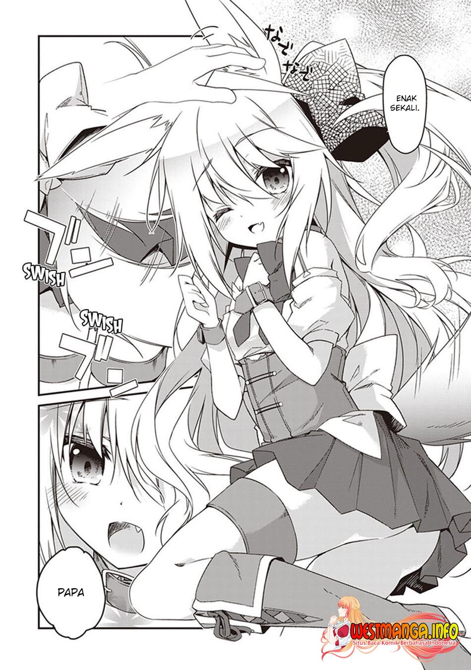 Hakoniwa Oukoku no Souzoushu-sama Chapter 32 - halaman 26
