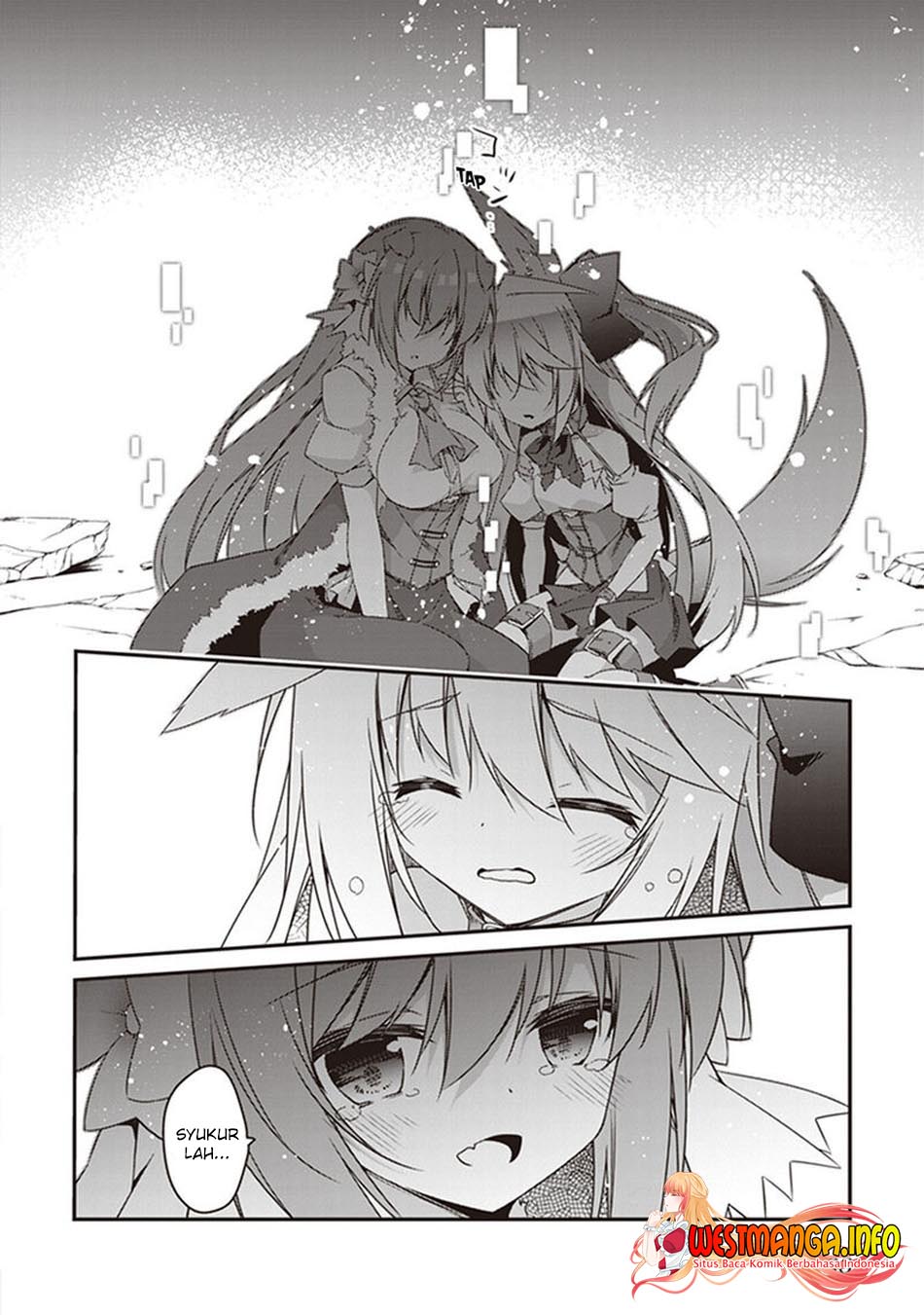Hakoniwa Oukoku no Souzoushu-sama Chapter 32 - halaman 28