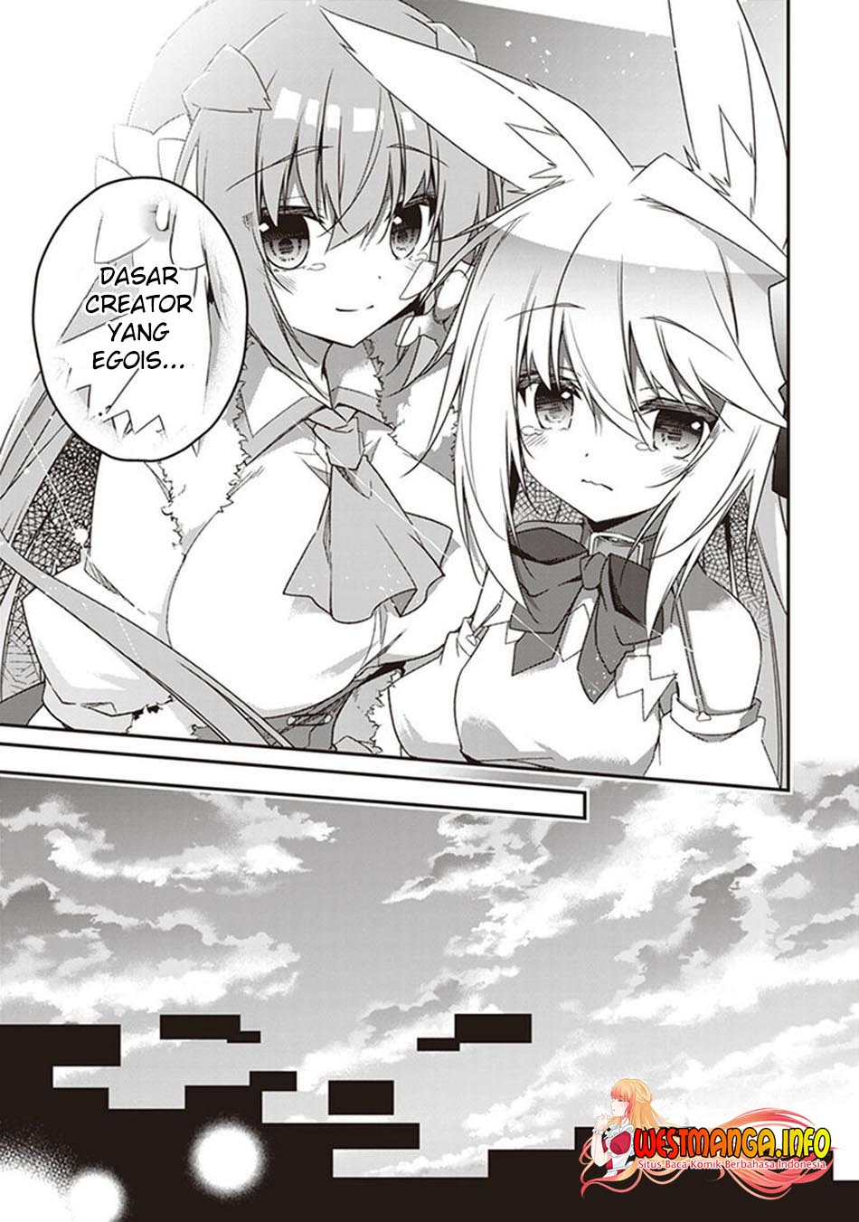 Hakoniwa Oukoku no Souzoushu-sama Chapter 32 - halaman 29