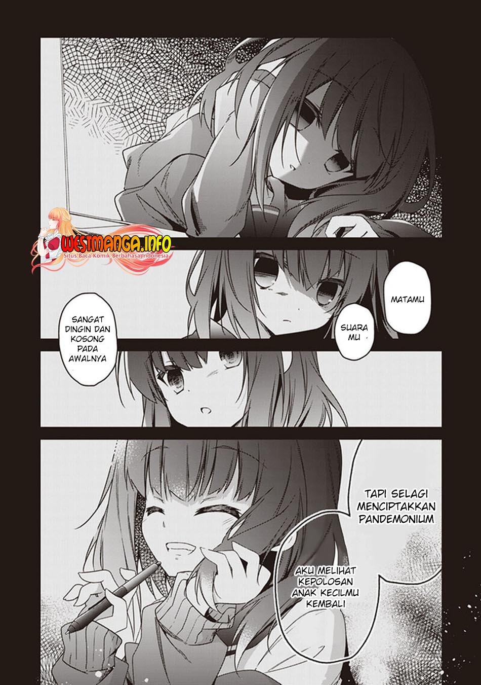 Hakoniwa Oukoku no Souzoushu-sama Chapter 32 - halaman 8