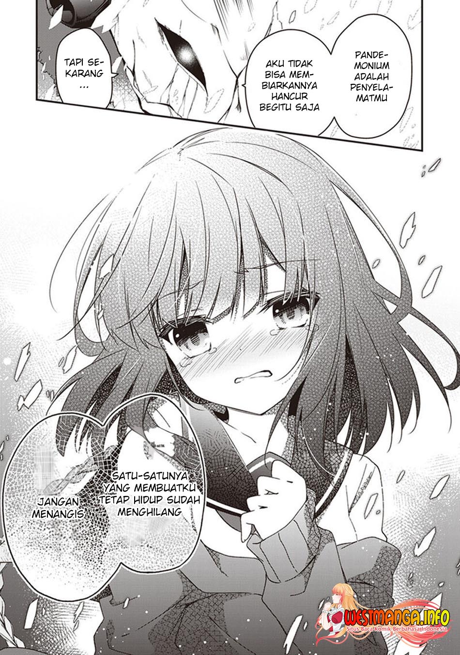 Hakoniwa Oukoku no Souzoushu-sama Chapter 32 - halaman 9