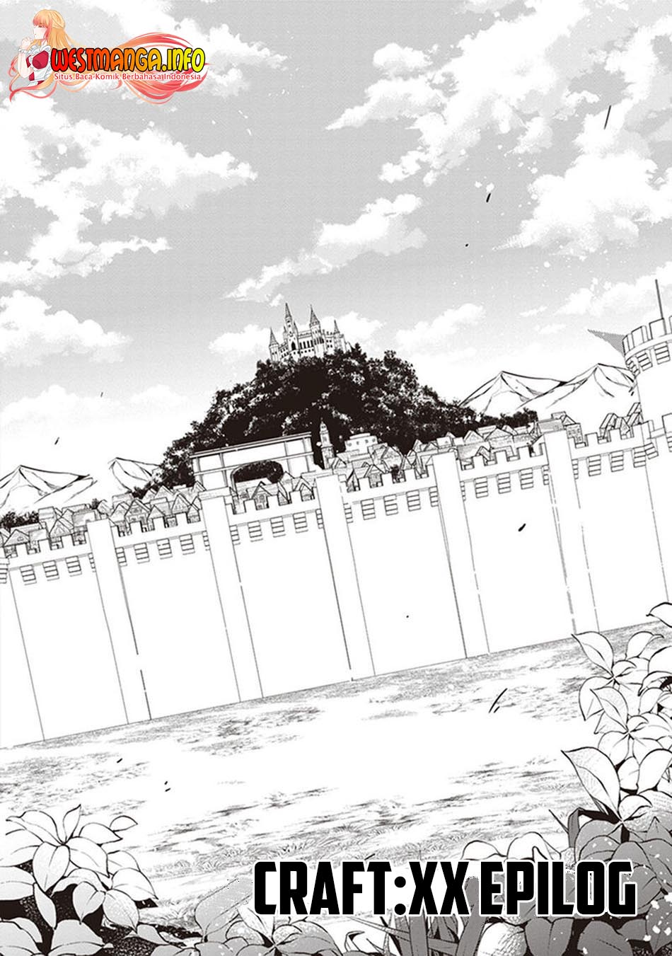 Hakoniwa Oukoku no Souzoushu-sama Chapter 33.5 - halaman 2