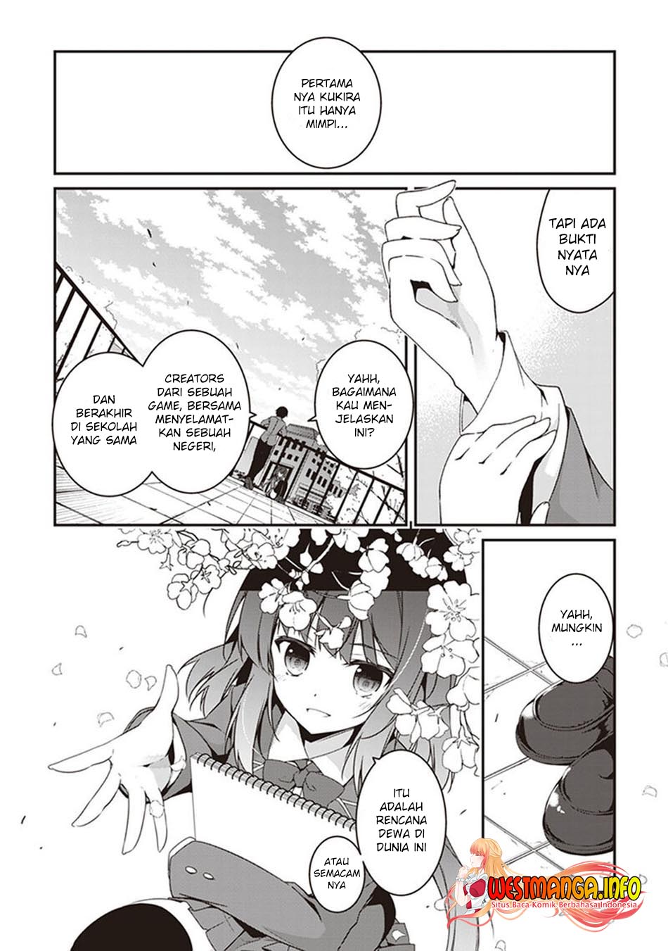Hakoniwa Oukoku no Souzoushu-sama Chapter 33 - halaman 10