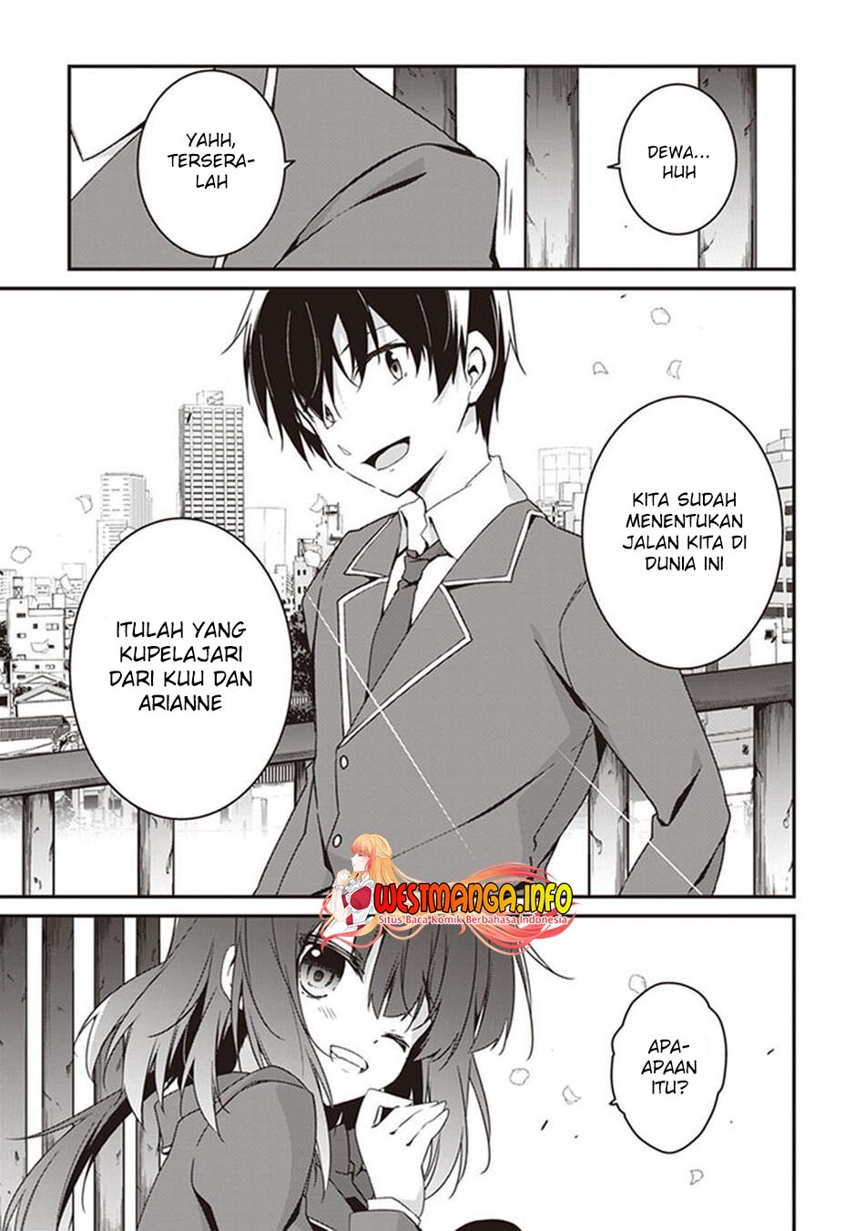 Hakoniwa Oukoku no Souzoushu-sama Chapter 33 - halaman 11