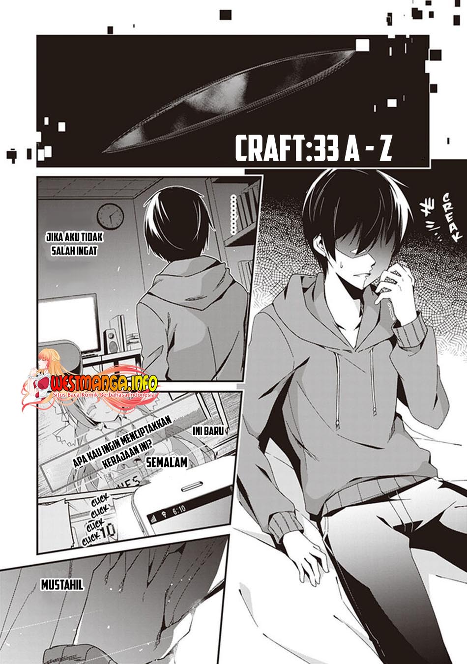 Hakoniwa Oukoku no Souzoushu-sama Chapter 33 - halaman 2