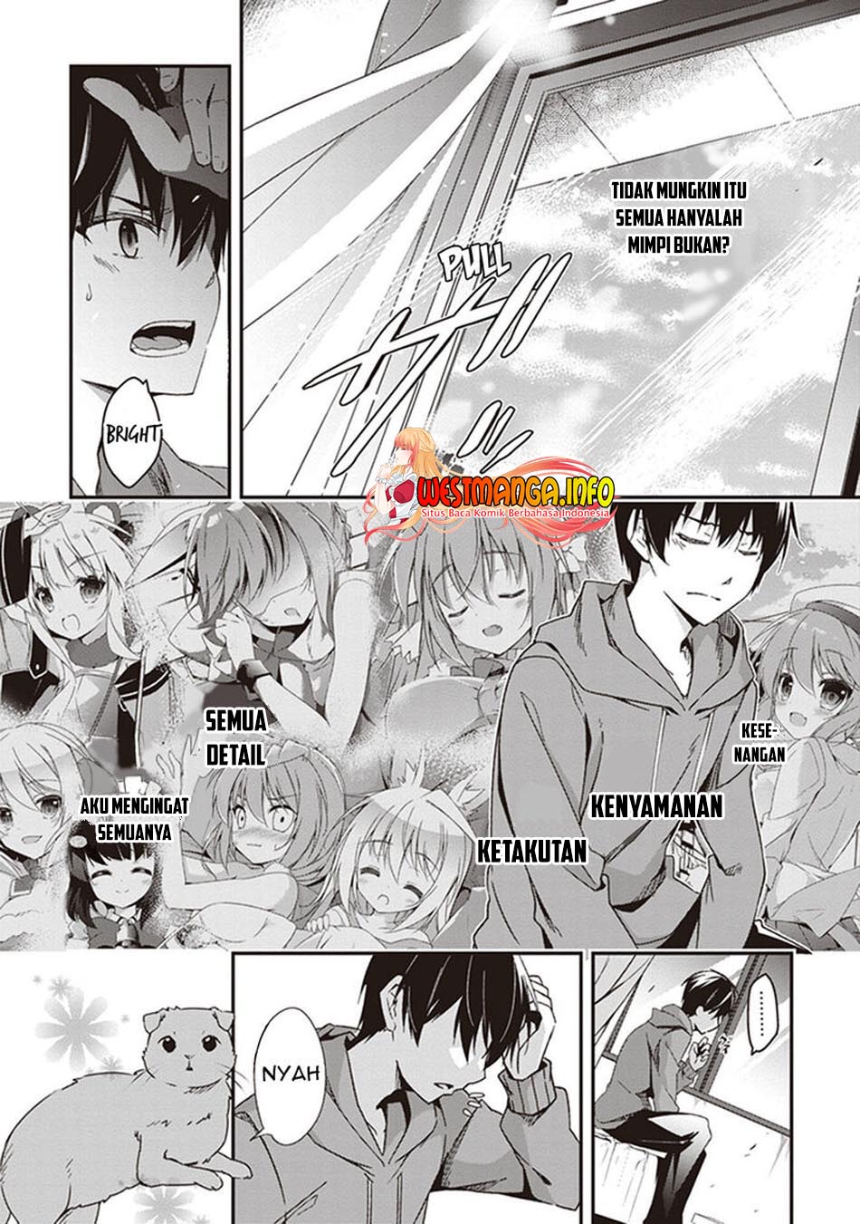 Hakoniwa Oukoku no Souzoushu-sama Chapter 33 - halaman 4