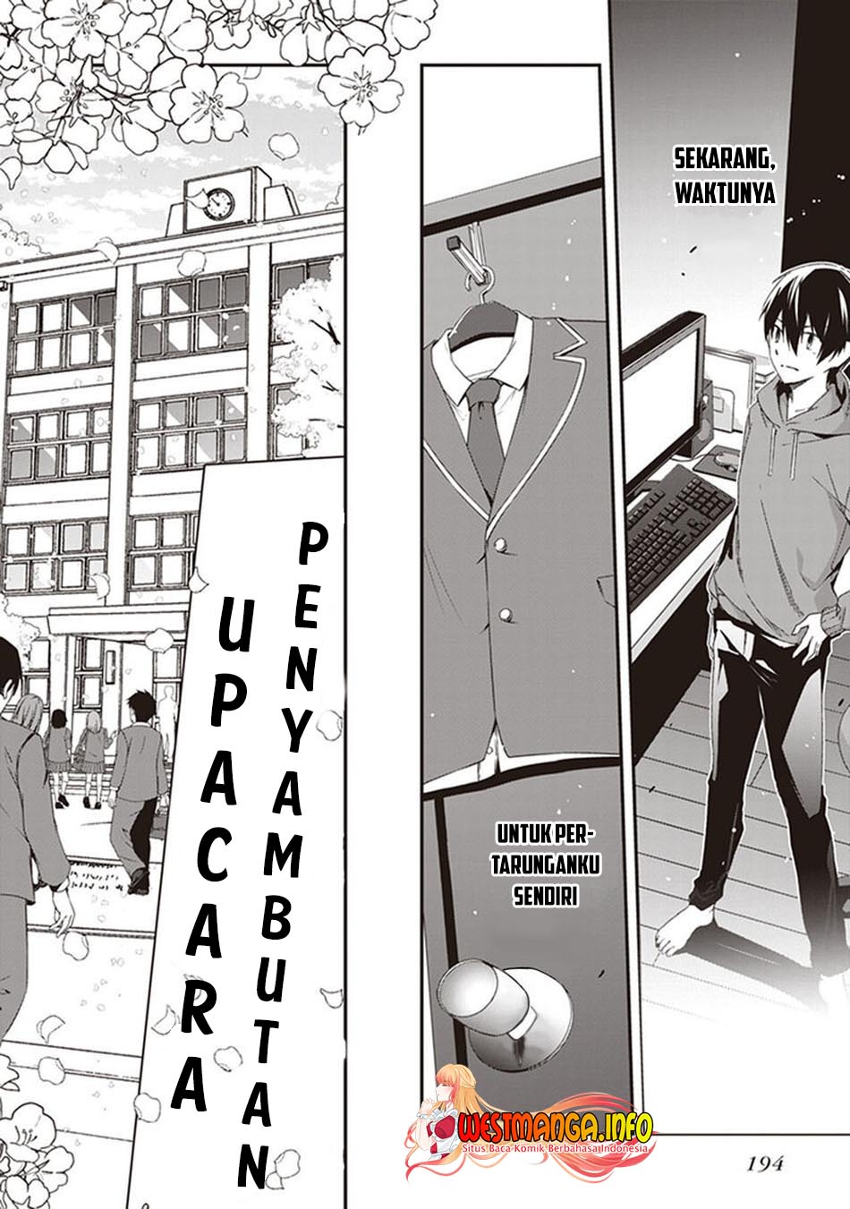 Hakoniwa Oukoku no Souzoushu-sama Chapter 33 - halaman 6