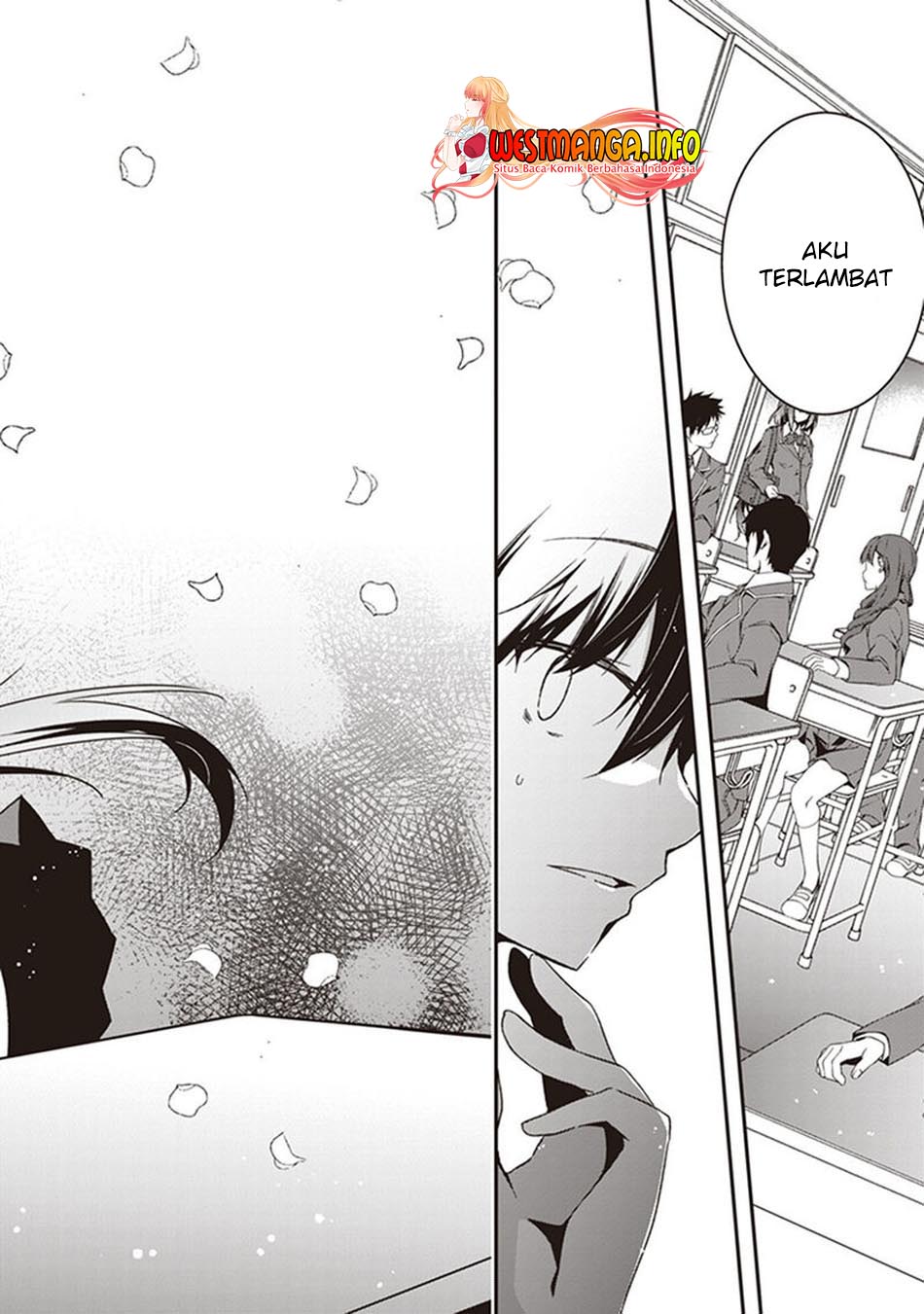 Hakoniwa Oukoku no Souzoushu-sama Chapter 33 - halaman 8