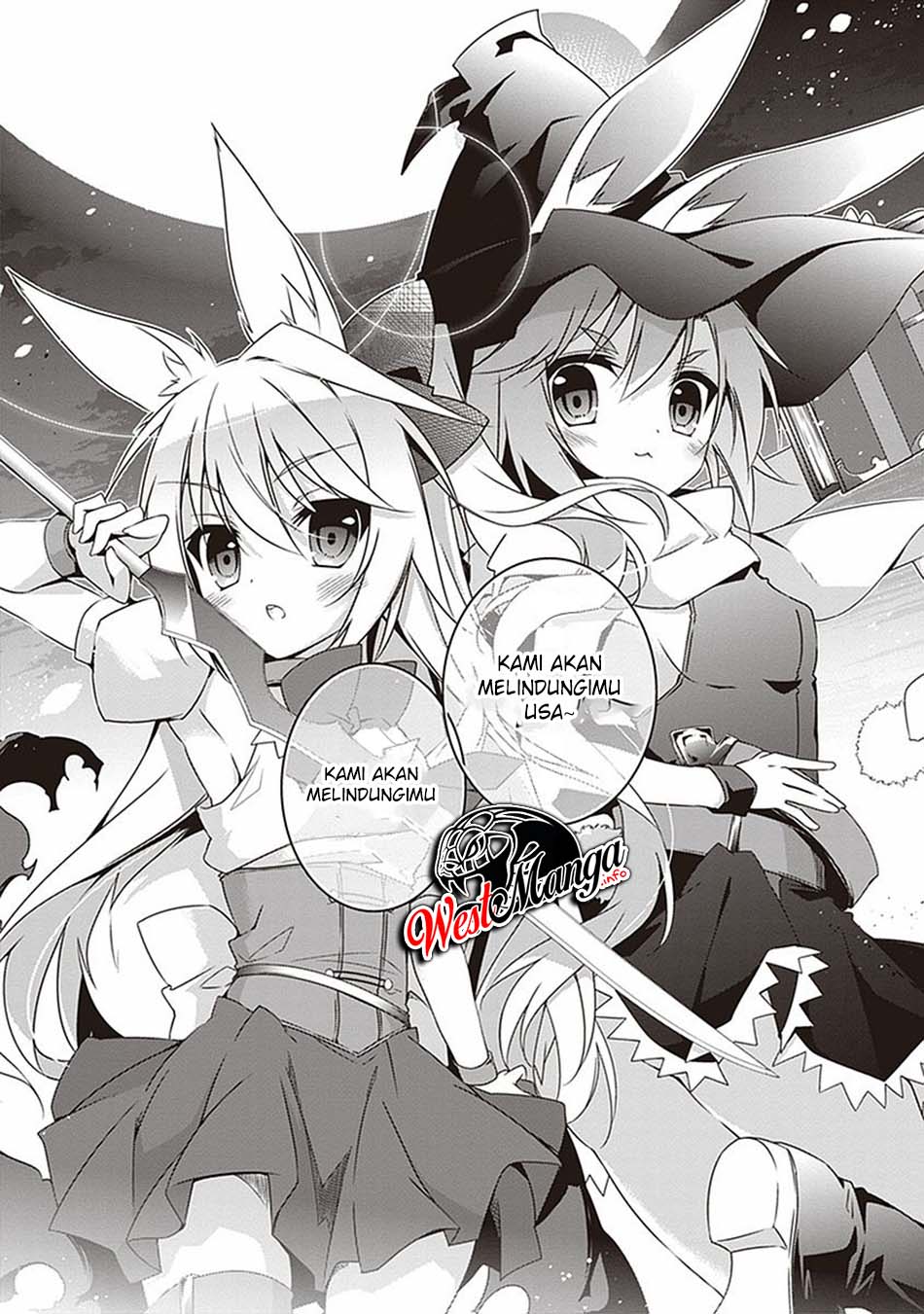 Hakoniwa Oukoku no Souzoushu-sama Chapter 4 - halaman 15