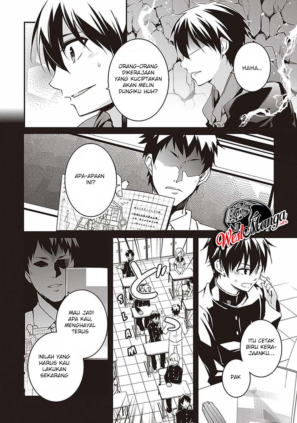 Hakoniwa Oukoku no Souzoushu-sama Chapter 4 - halaman 16