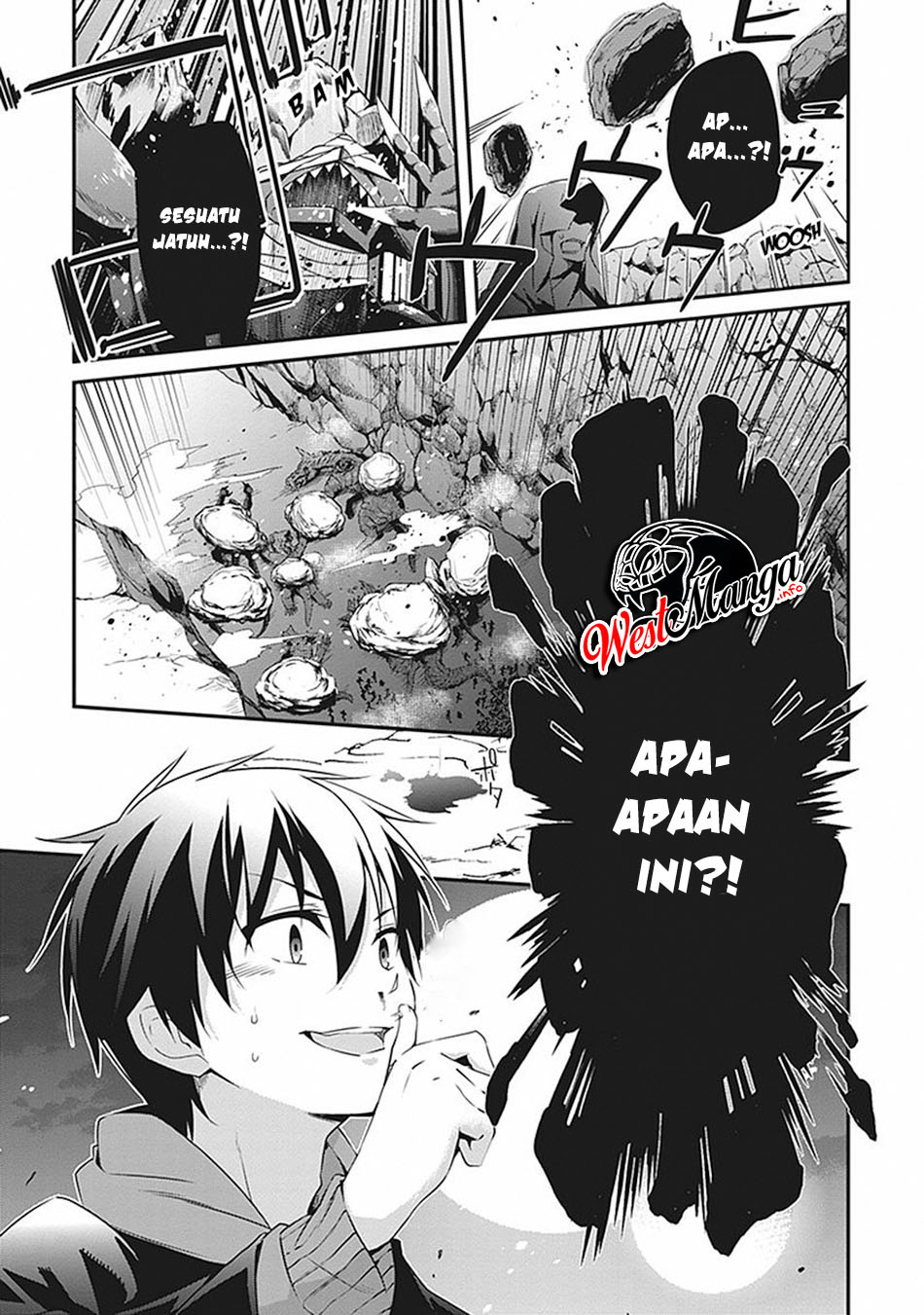 Hakoniwa Oukoku no Souzoushu-sama Chapter 4 - halaman 24
