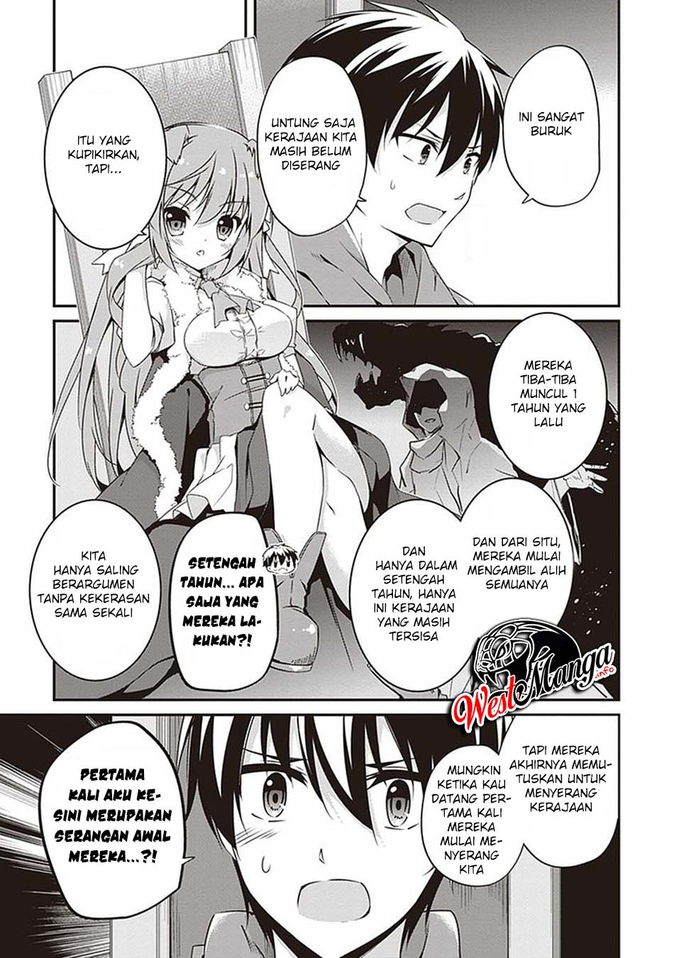 Hakoniwa Oukoku no Souzoushu-sama Chapter 4 - halaman 5