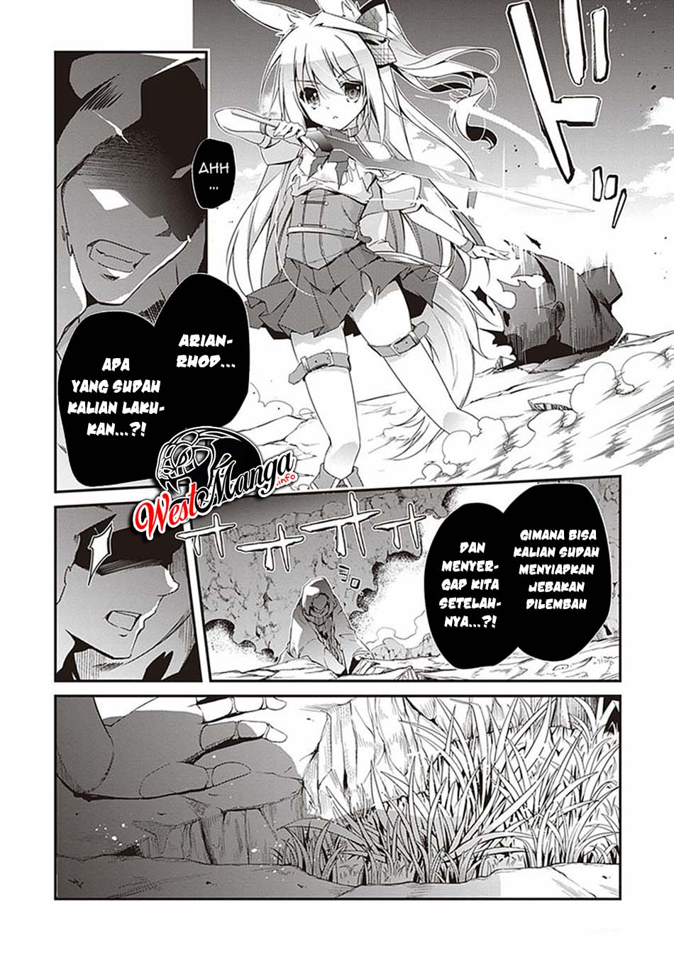 Hakoniwa Oukoku no Souzoushu-sama Chapter 5 - halaman 10