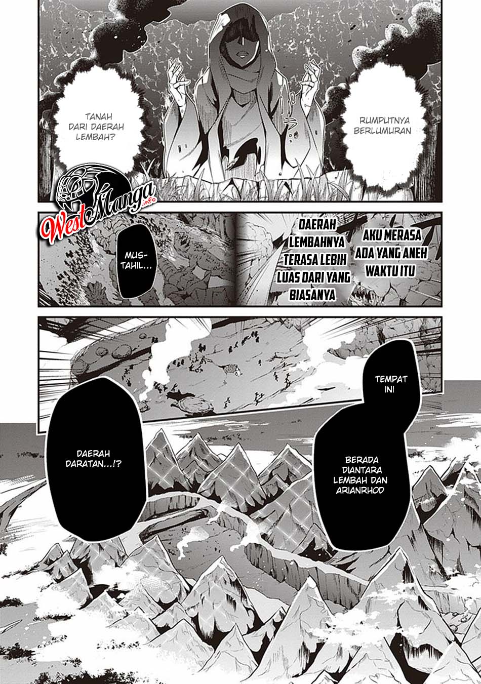 Hakoniwa Oukoku no Souzoushu-sama Chapter 5 - halaman 11