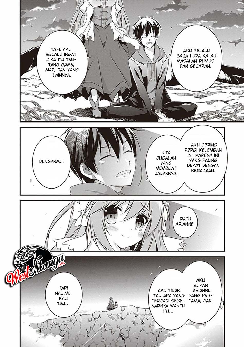 Hakoniwa Oukoku no Souzoushu-sama Chapter 5 - halaman 15