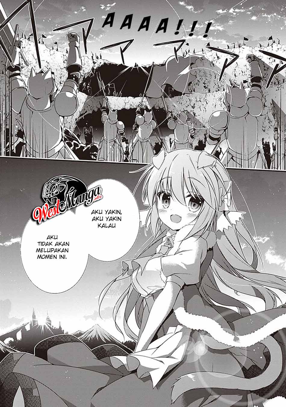 Hakoniwa Oukoku no Souzoushu-sama Chapter 5 - halaman 16