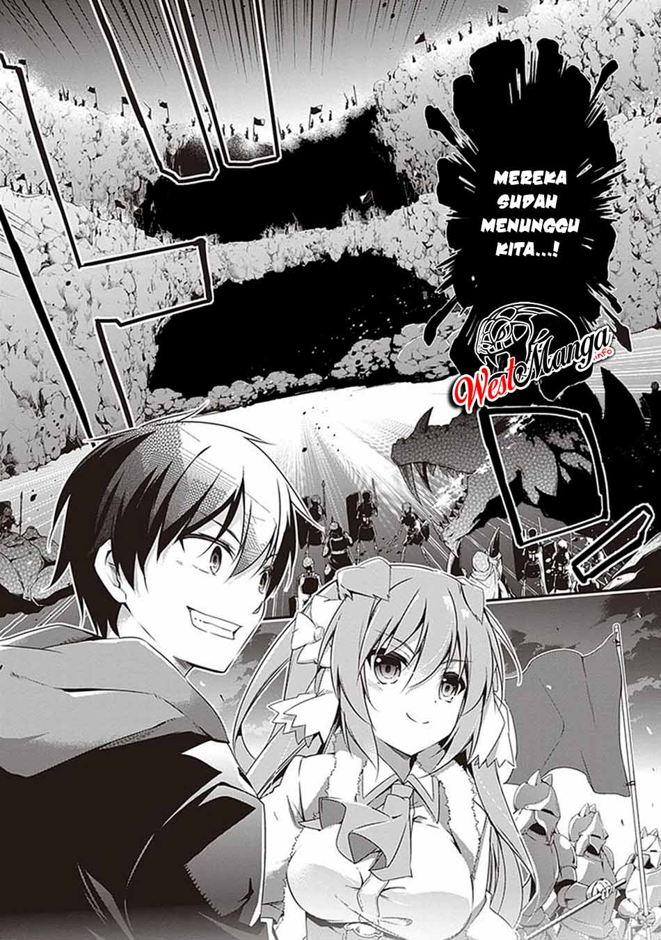 Hakoniwa Oukoku no Souzoushu-sama Chapter 5 - halaman 4