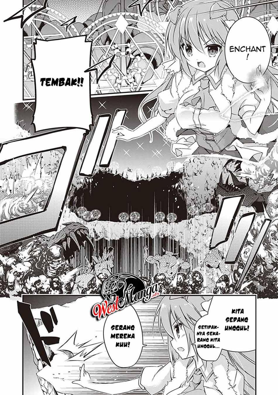 Hakoniwa Oukoku no Souzoushu-sama Chapter 5 - halaman 6
