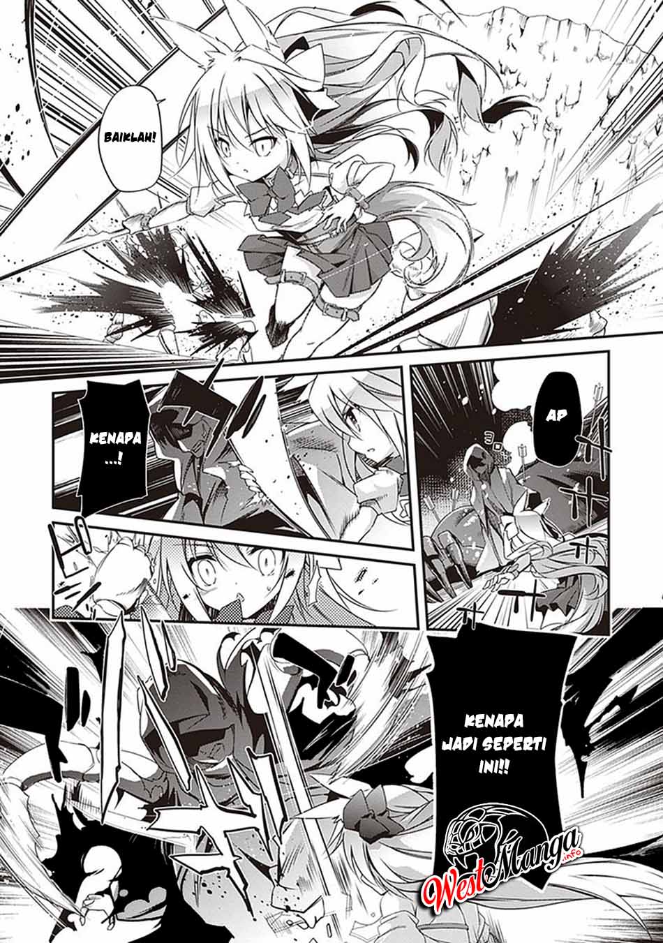 Hakoniwa Oukoku no Souzoushu-sama Chapter 5 - halaman 7