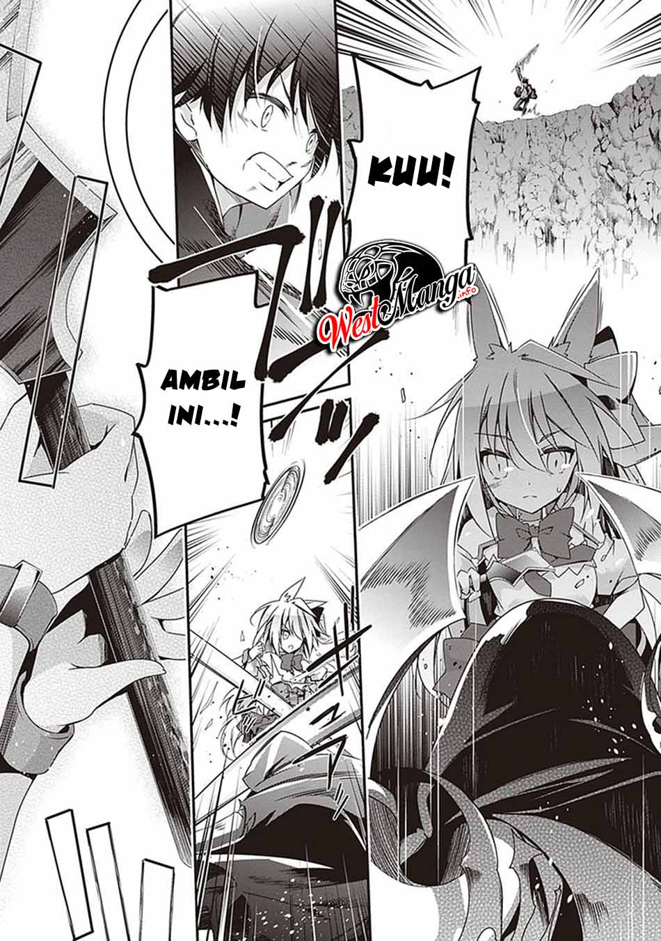 Hakoniwa Oukoku no Souzoushu-sama Chapter 5 - halaman 8