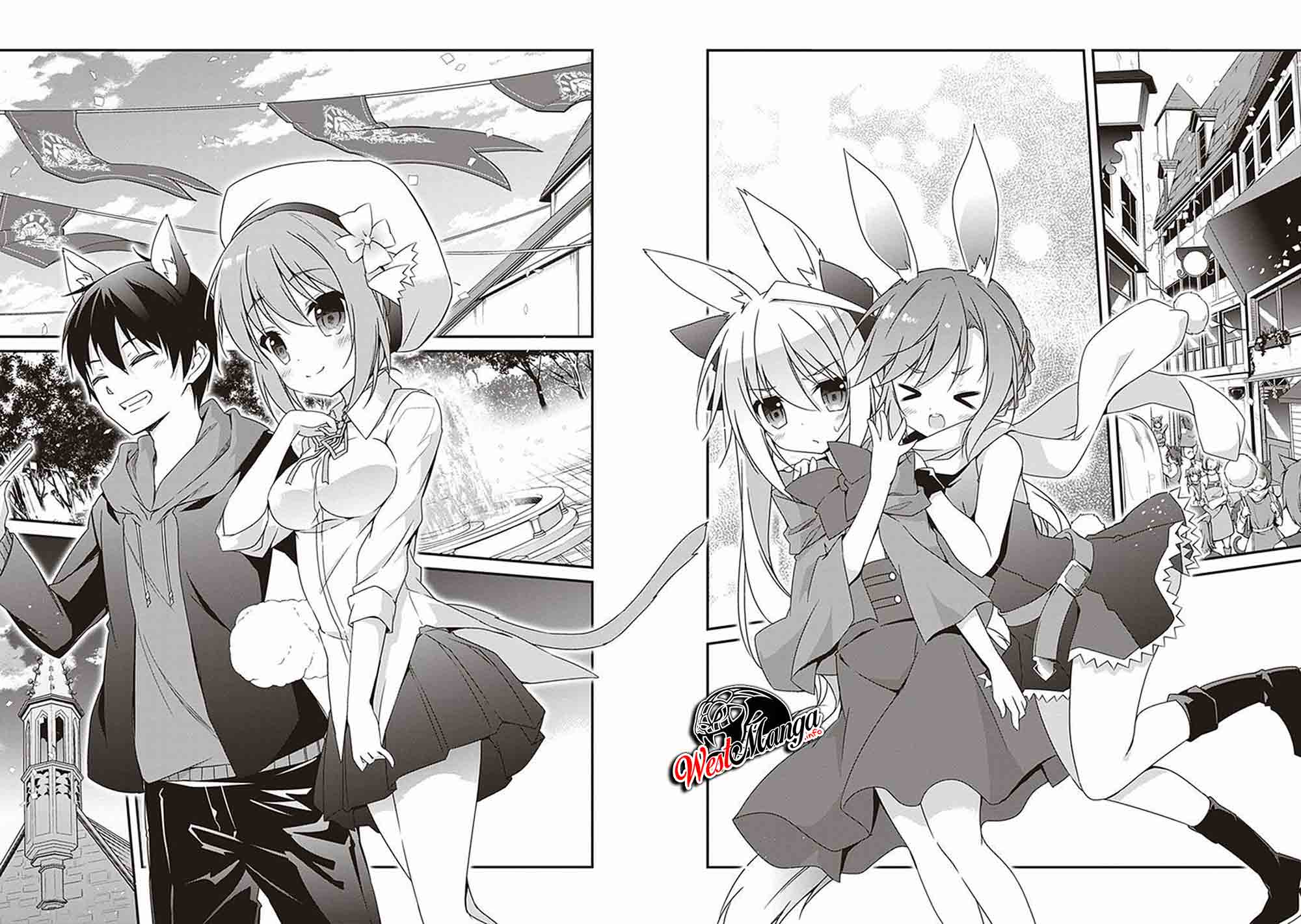 Hakoniwa Oukoku no Souzoushu-sama Chapter 6 - halaman 17