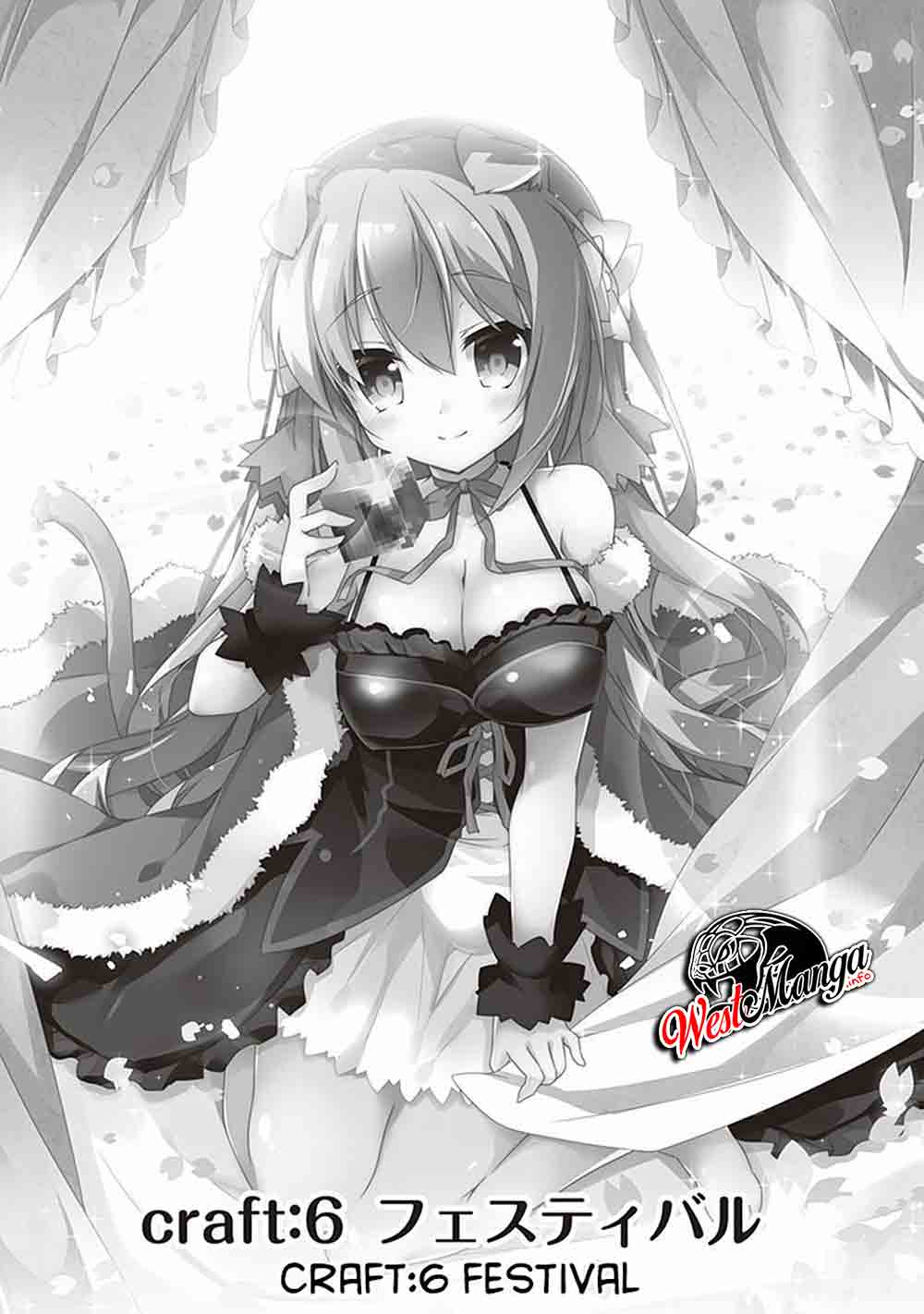 Hakoniwa Oukoku no Souzoushu-sama Chapter 6 - halaman 2