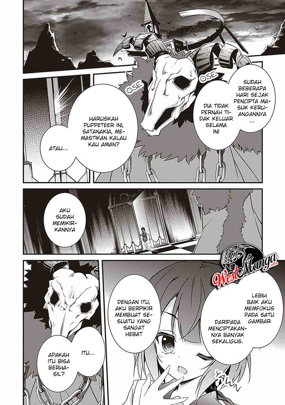 Hakoniwa Oukoku no Souzoushu-sama Chapter 6 - halaman 20