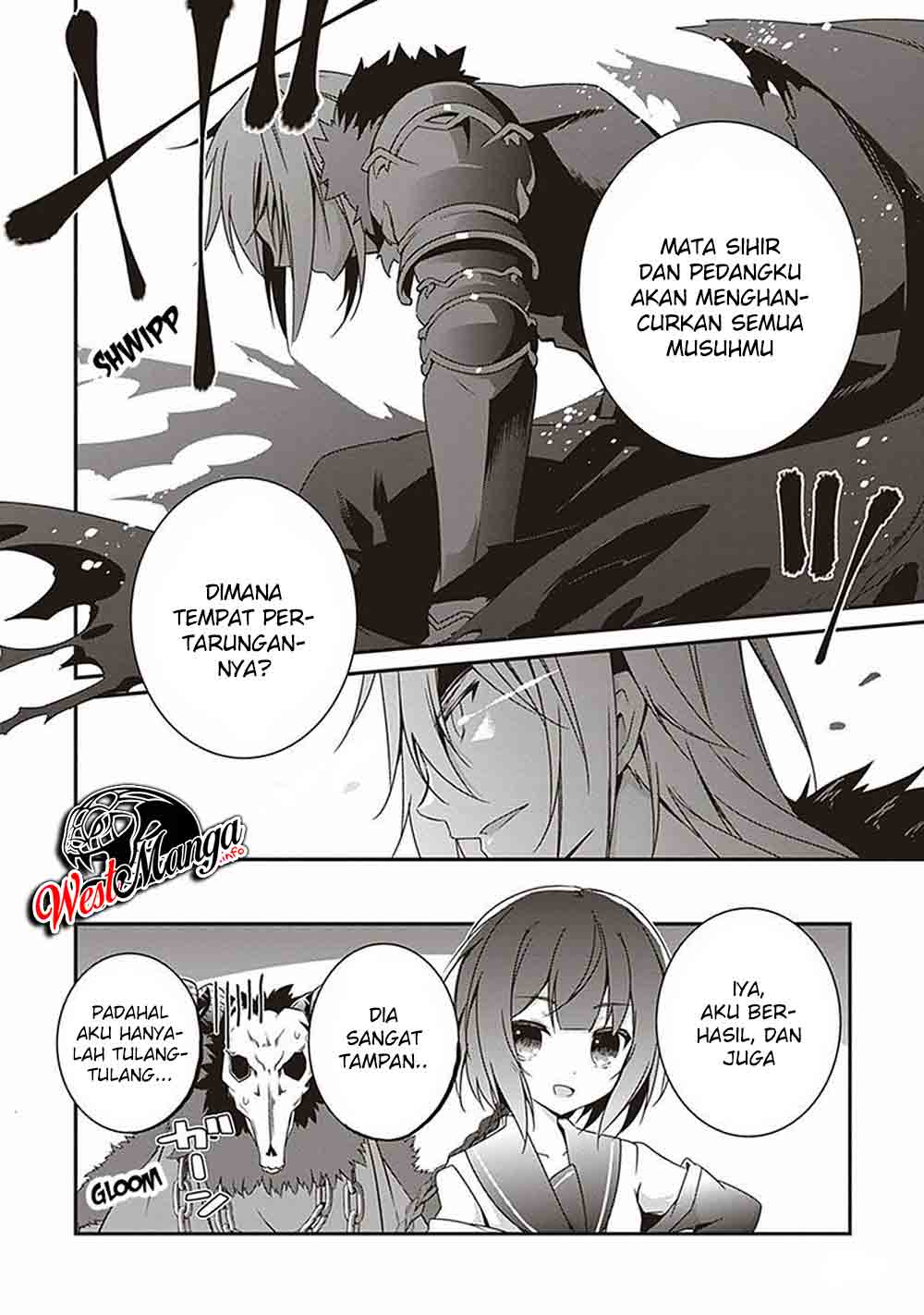Hakoniwa Oukoku no Souzoushu-sama Chapter 6 - halaman 23