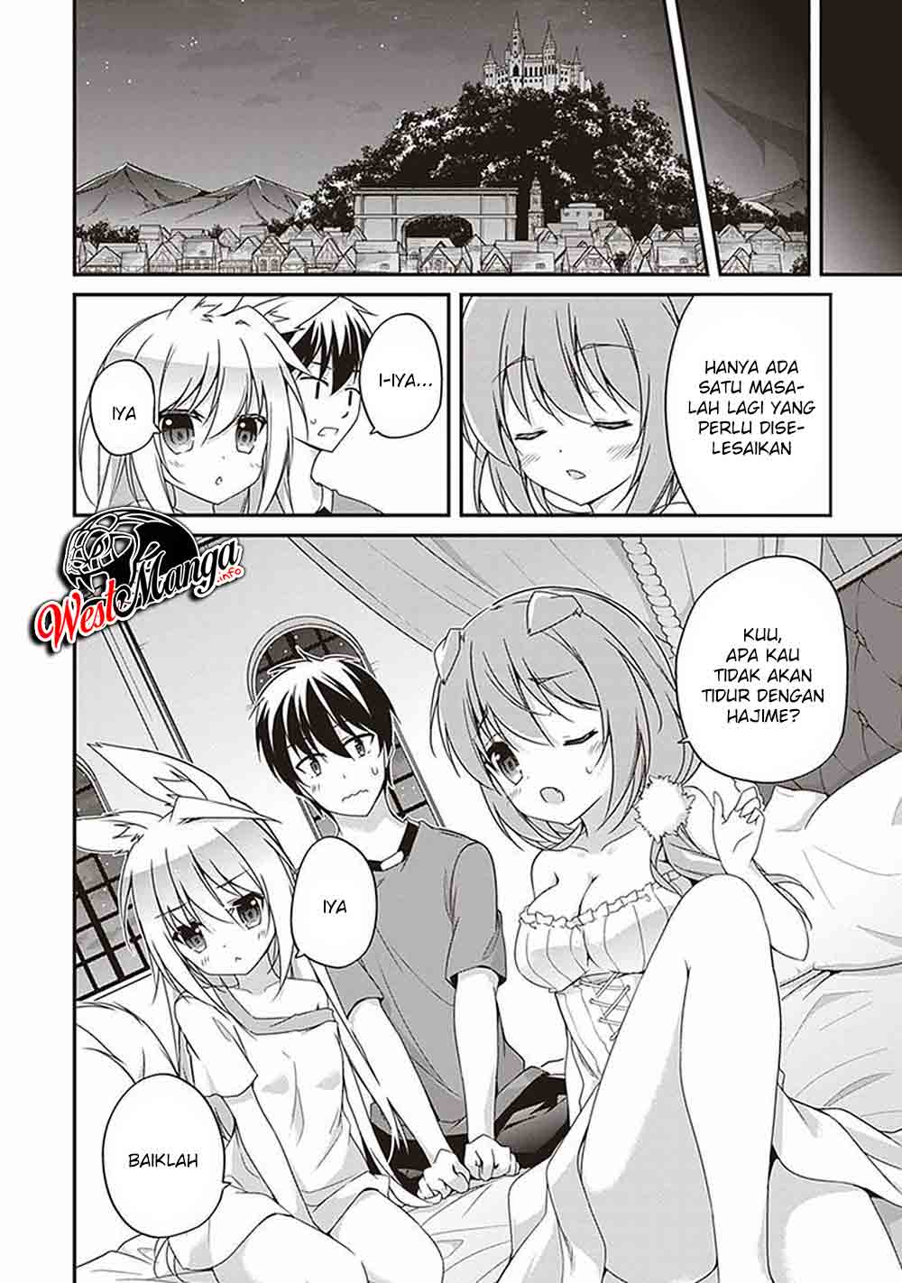 Hakoniwa Oukoku no Souzoushu-sama Chapter 7 - halaman 15