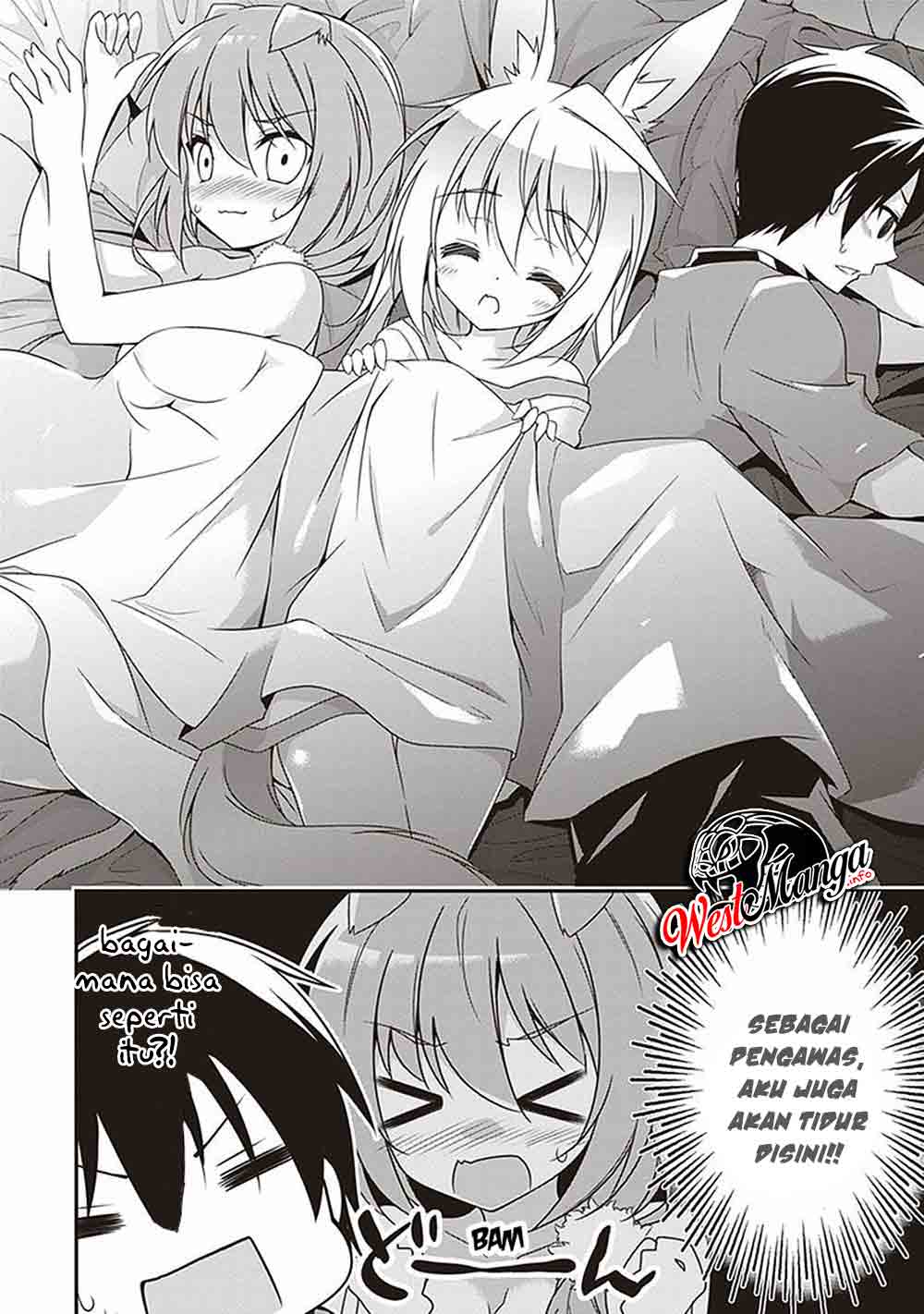 Hakoniwa Oukoku no Souzoushu-sama Chapter 7 - halaman 17