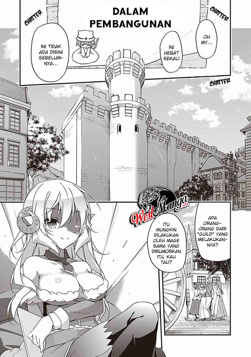 Hakoniwa Oukoku no Souzoushu-sama Chapter 7 - halaman 2
