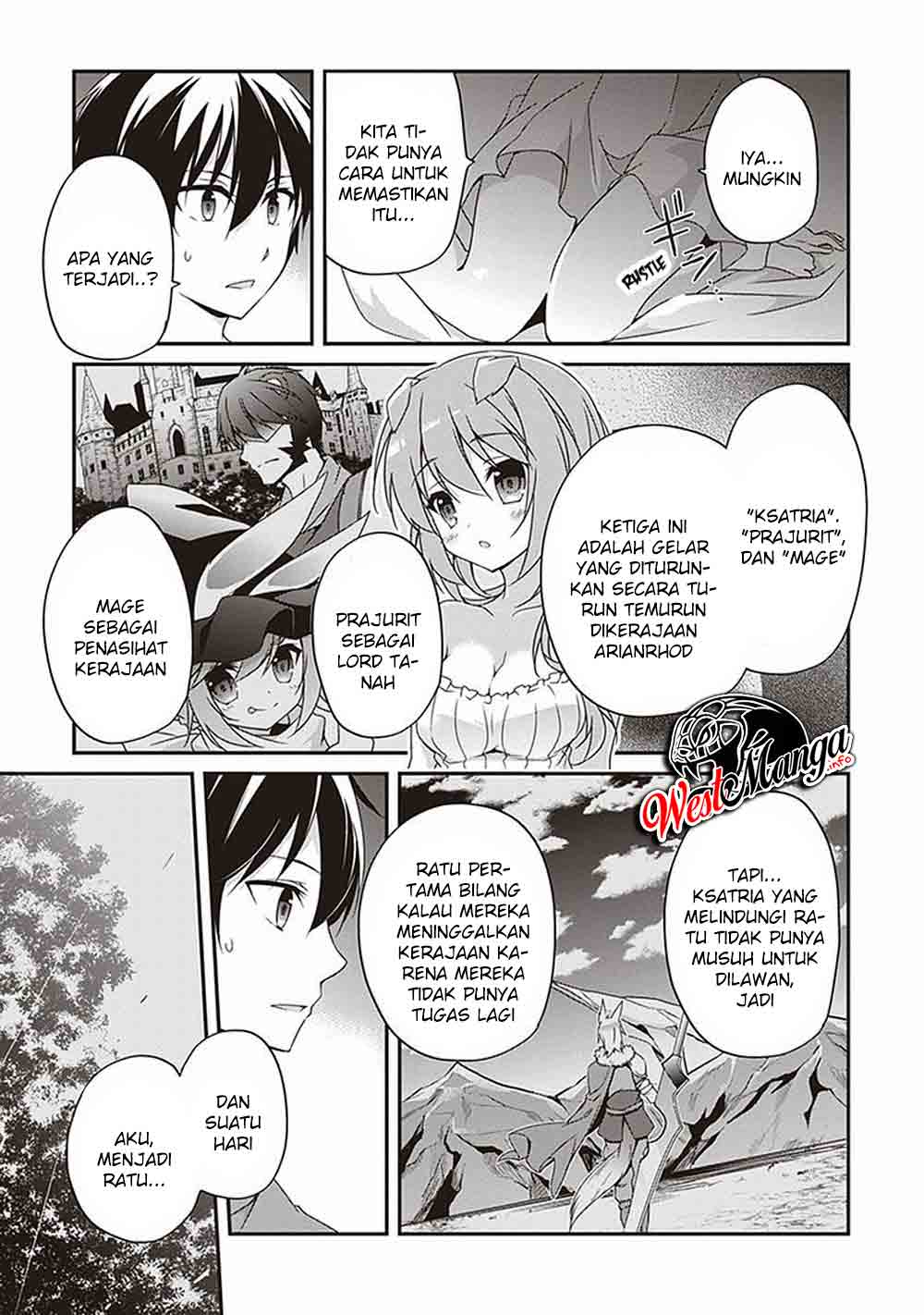 Hakoniwa Oukoku no Souzoushu-sama Chapter 7 - halaman 20