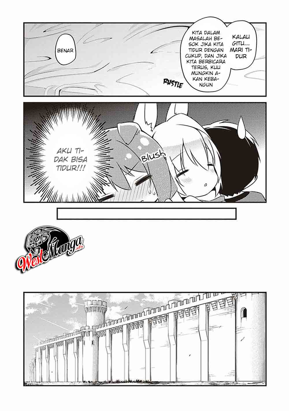 Hakoniwa Oukoku no Souzoushu-sama Chapter 7 - halaman 24