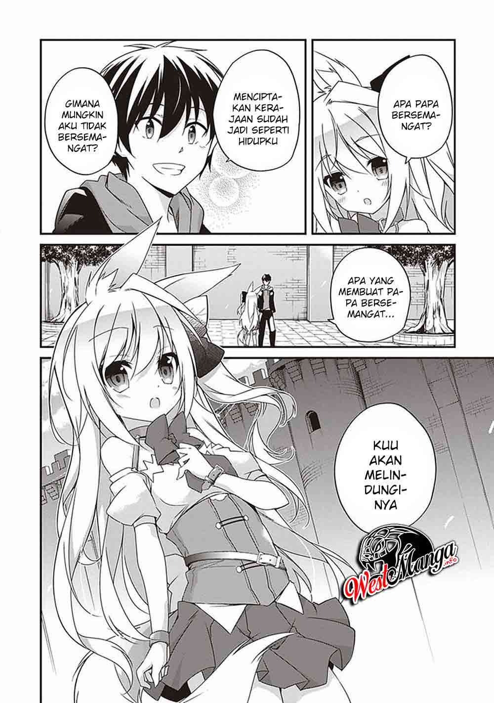 Hakoniwa Oukoku no Souzoushu-sama Chapter 7 - halaman 29