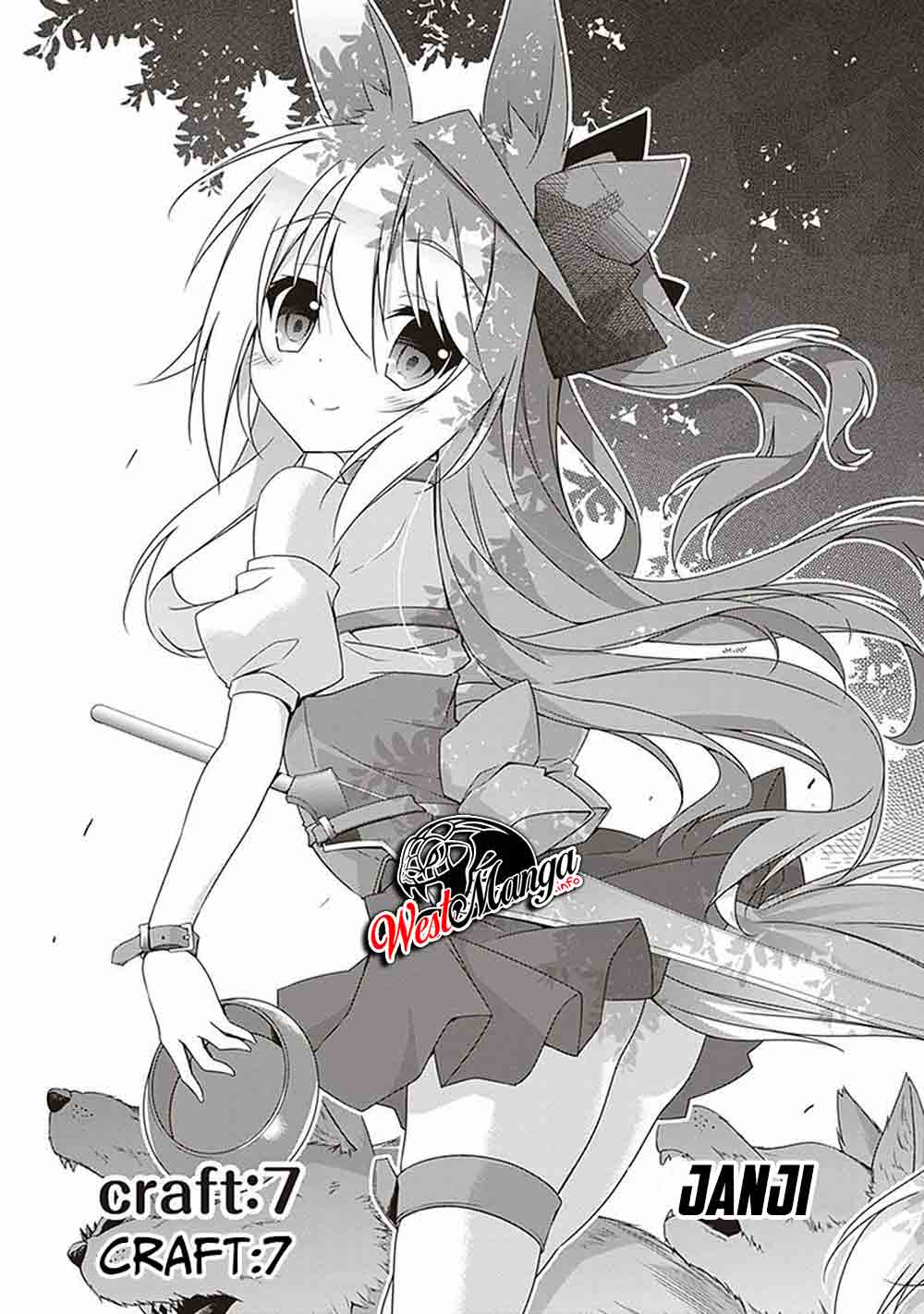 Hakoniwa Oukoku no Souzoushu-sama Chapter 7 - halaman 4