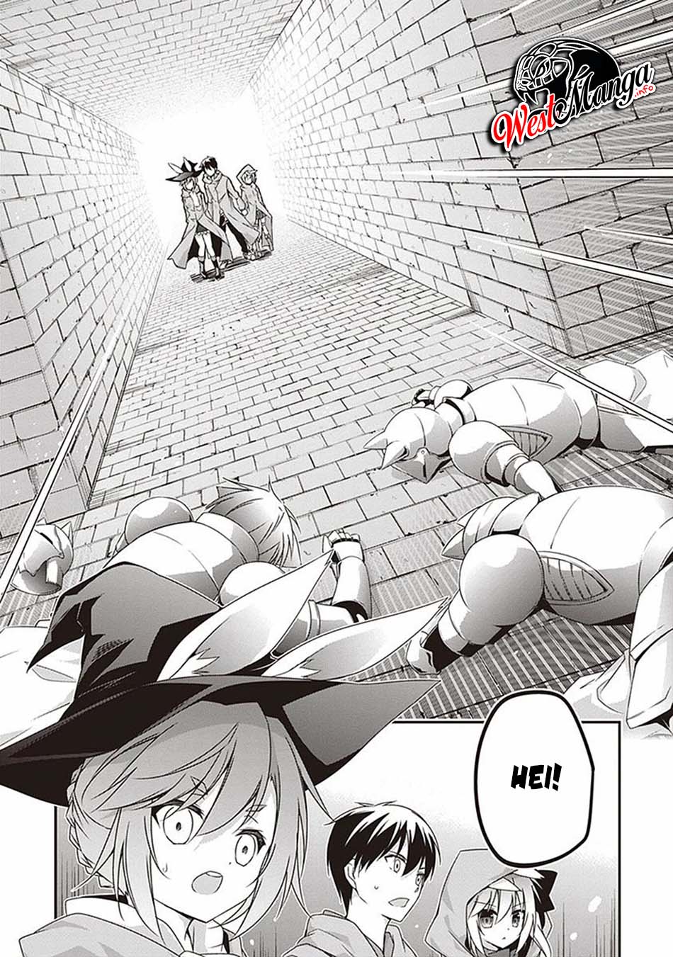 Hakoniwa Oukoku no Souzoushu-sama Chapter 8 - halaman 10