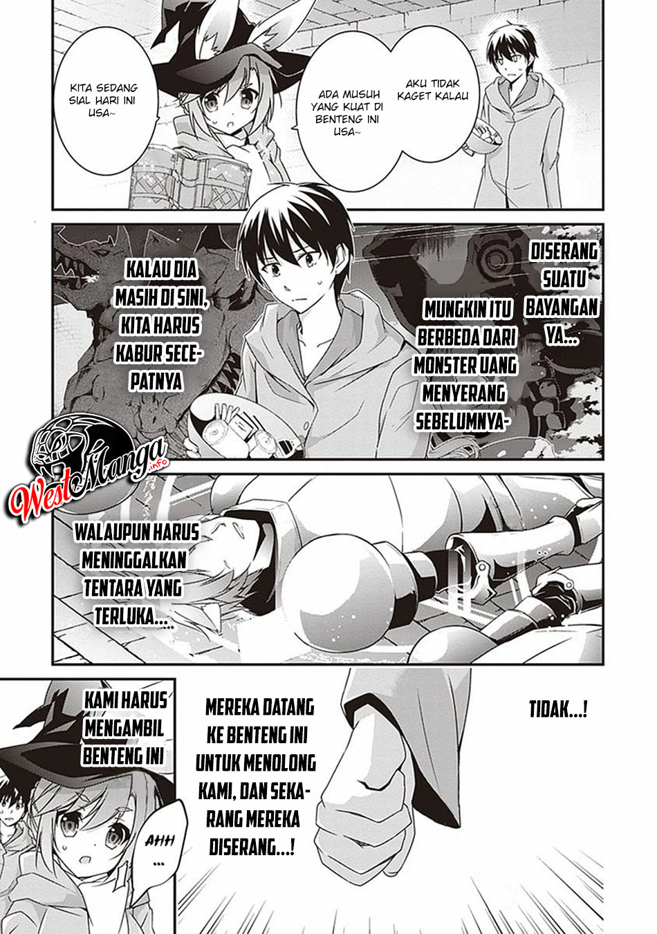 Hakoniwa Oukoku no Souzoushu-sama Chapter 8 - halaman 14