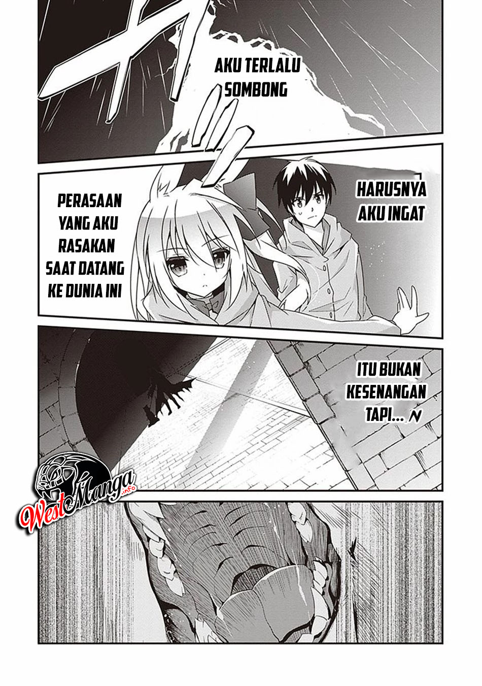 Hakoniwa Oukoku no Souzoushu-sama Chapter 8 - halaman 18
