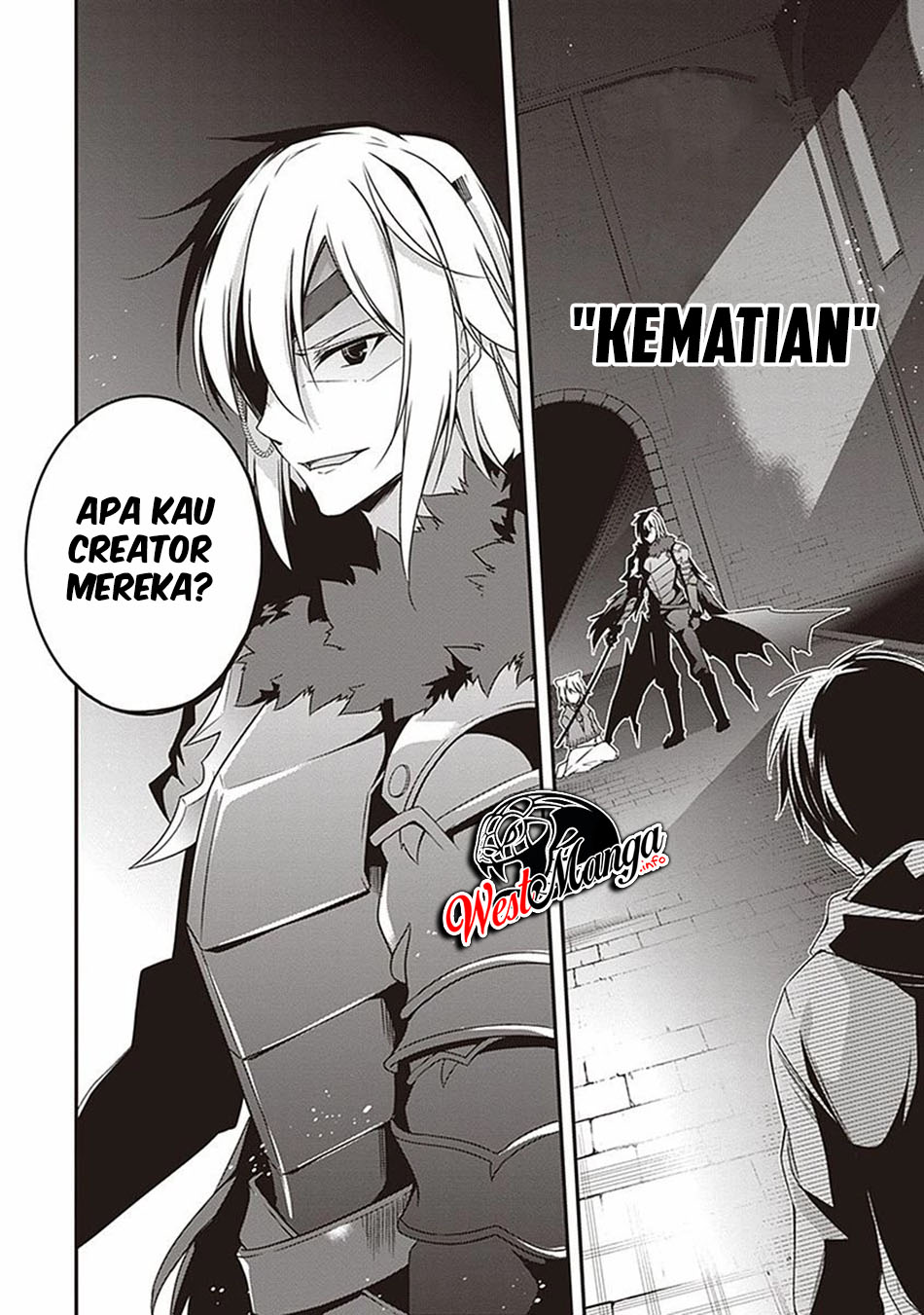 Hakoniwa Oukoku no Souzoushu-sama Chapter 8 - halaman 19