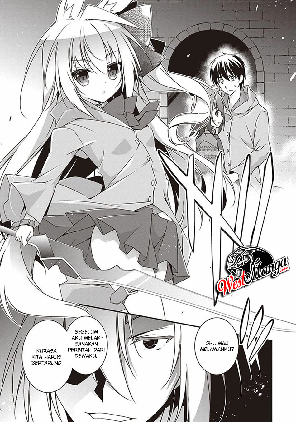 Hakoniwa Oukoku no Souzoushu-sama Chapter 8 - halaman 22
