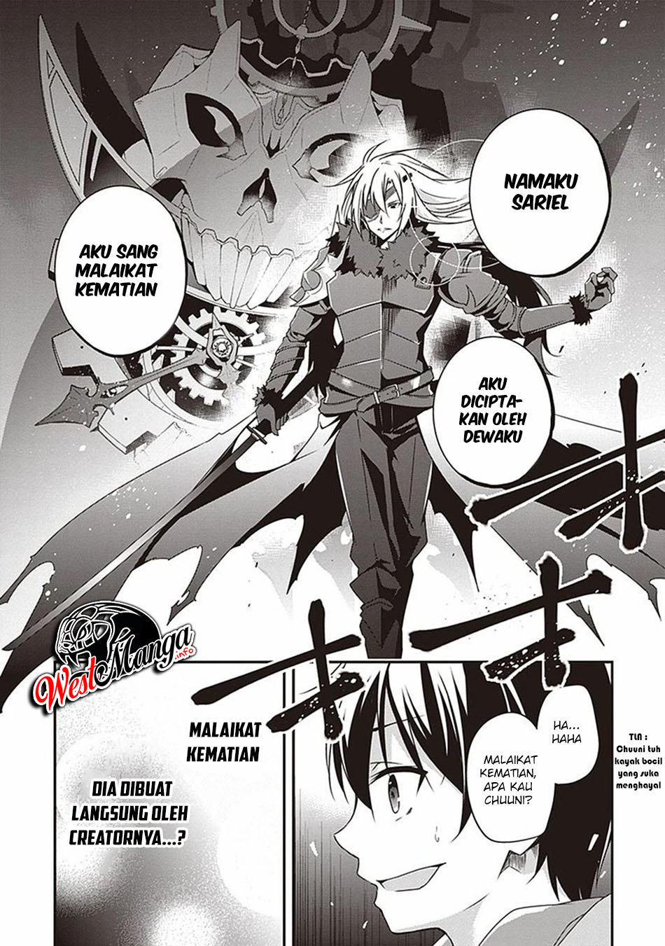 Hakoniwa Oukoku no Souzoushu-sama Chapter 8 - halaman 23