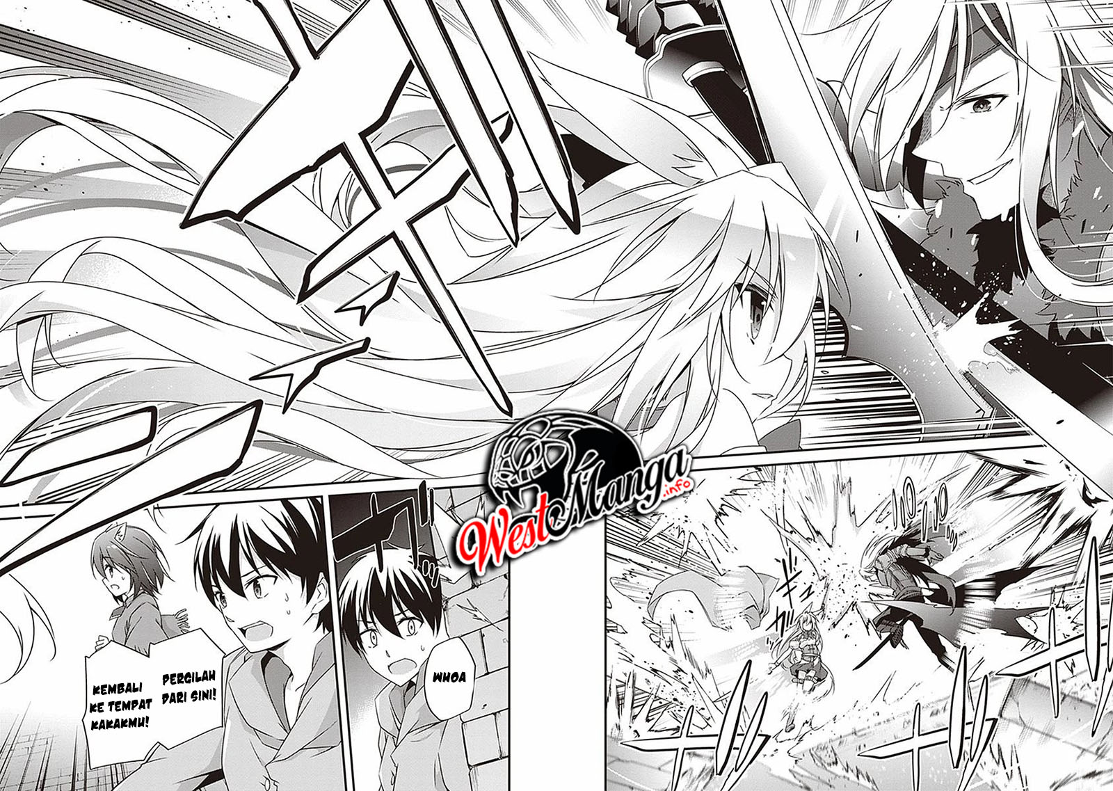 Hakoniwa Oukoku no Souzoushu-sama Chapter 8 - halaman 25