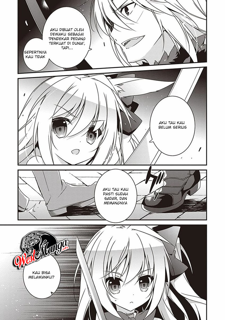 Hakoniwa Oukoku no Souzoushu-sama Chapter 8 - halaman 27