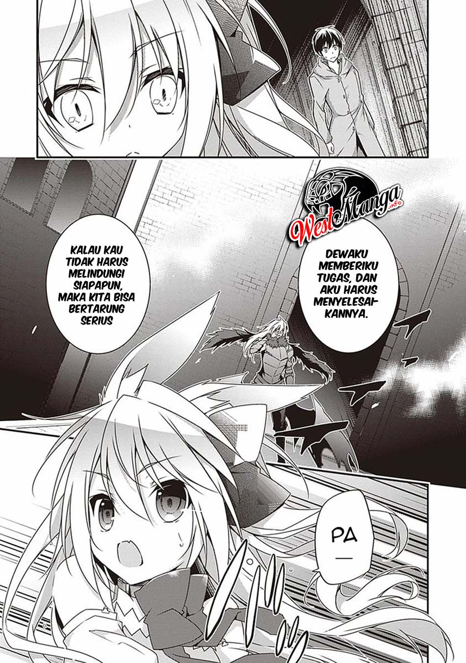 Hakoniwa Oukoku no Souzoushu-sama Chapter 8 - halaman 29