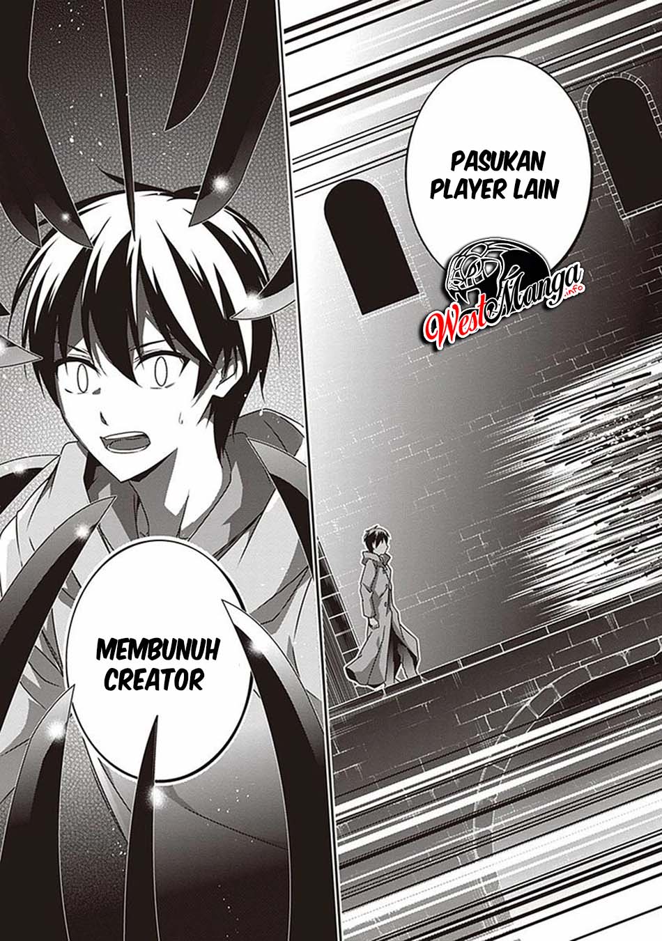 Hakoniwa Oukoku no Souzoushu-sama Chapter 8 - halaman 33