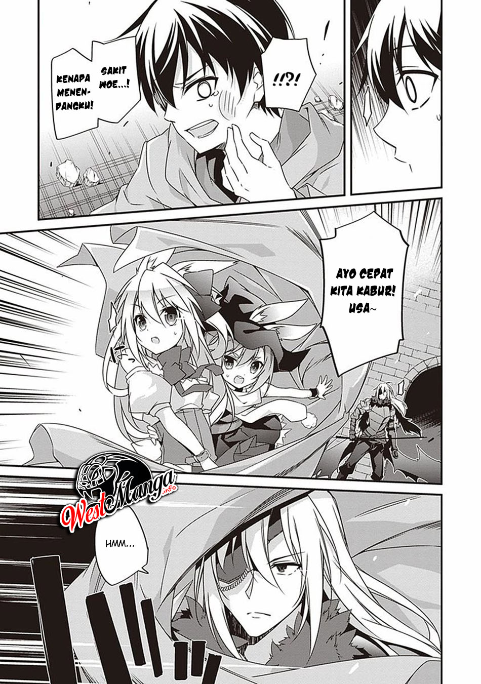 Hakoniwa Oukoku no Souzoushu-sama Chapter 8 - halaman 36